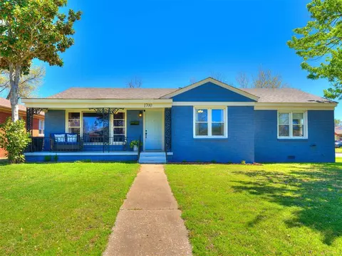 1700 N Manor Dr, Oklahoma City, OK 73107