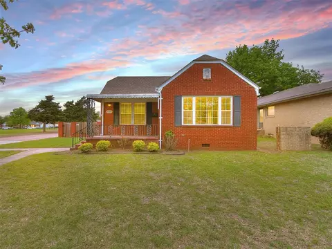 1120 S Ellison Ave, El Reno, OK 73036
