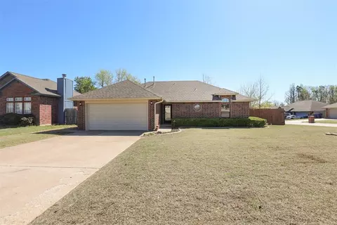 1700 Cimarron Trl, Choctaw, OK 73020
