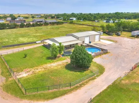 6584 S Cherokee Trail Ct, El Reno, OK 73036