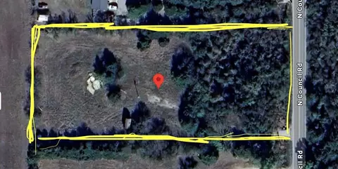 20025 N Council Rd, Edmond, OK 73012