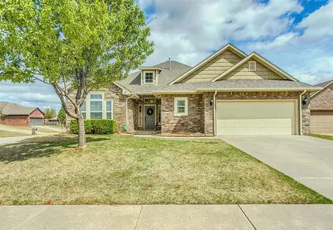 15912 Evan Ct, Edmond, OK 73013