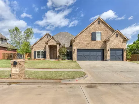 4613 NW 160th Ter, Edmond, OK 73013