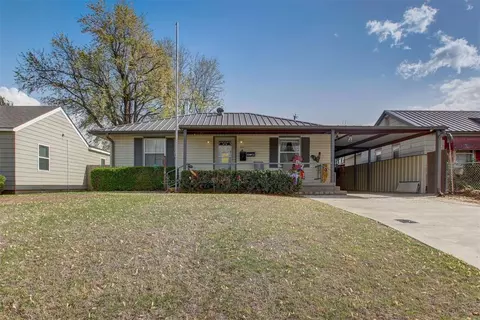 1116 E Cavanaugh St, El Reno, OK 73036
