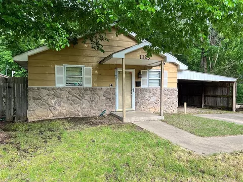 1123 N Tucker Ave, Shawnee, OK 74801