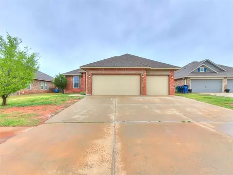 8716 SW 66th Pl, Oklahoma City, OK 73169