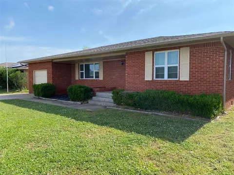 4013 N Chapman Ave, Shawnee, OK 74804