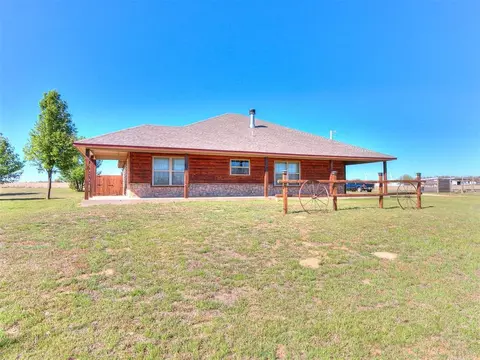 29799 E 730 Rd, Crescent, OK 73028