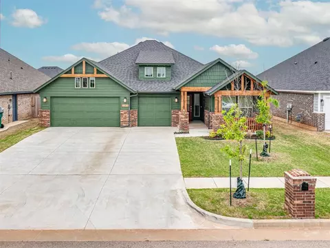 10416 NW 34th St, Yukon, OK 73099
