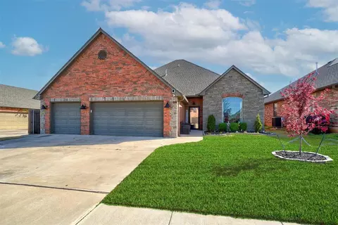 18408 Bridlington Dr, Edmond, OK 73012