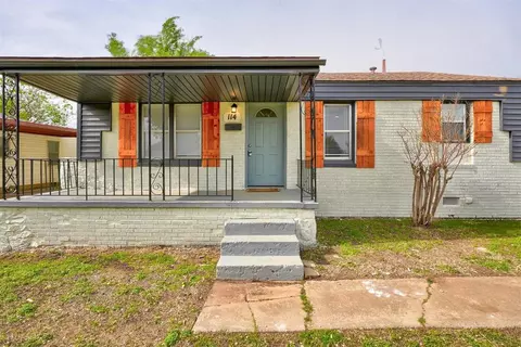 114 E Myrtle Dr, Midwest City, OK 73110