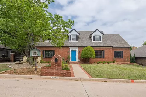 6113 Plum Thicket Rd, Oklahoma City, OK 73162