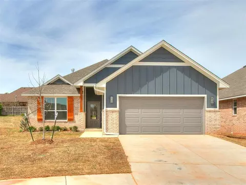 16201 Whistle Creek Blvd, Edmond, OK 73013