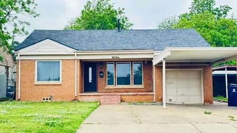 3417 S Douglas Ave, Oklahoma City, OK 73109