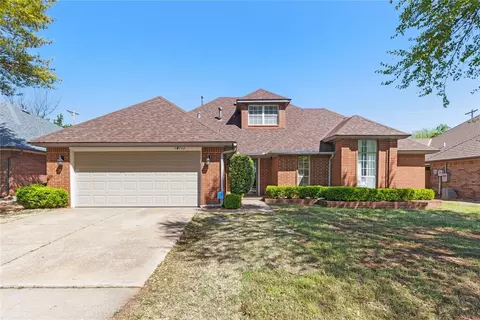 16712 Valley Crst, Edmond, OK 73012