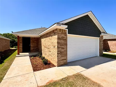 11504 SW 12th St, Yukon, OK 73099
