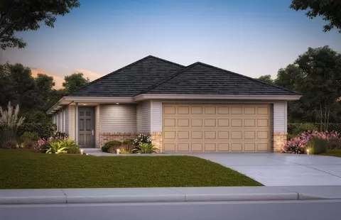11448 SW 12th St, Yukon, OK 73099