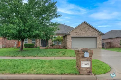 17421 White Hawk Dr, Edmond, OK 73012