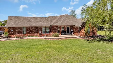 408 Gayle St, Ardmore, OK 73401