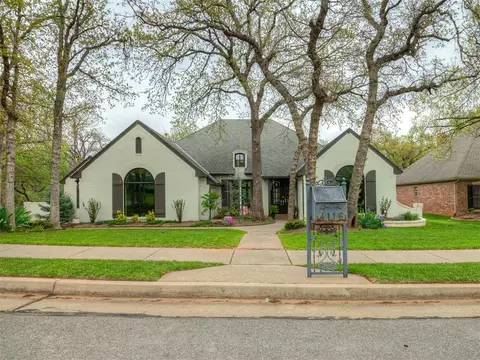4116 N Echohollow Trl, Edmond, OK 73025