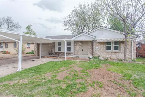 1613 SW 38th St, Oklahoma City, OK 73119