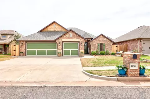 10824 NW 36th Ter, Yukon, OK 73099