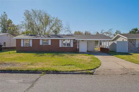4016 SE 22nd St, Del City, OK 73115