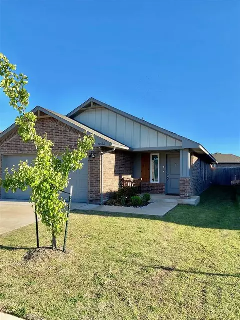 11528 SW 8th Cir, Yukon, OK 73099