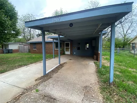 1817 Lariet Ln, Del City, OK 73115