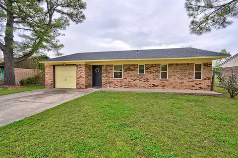 1209 Foggy Bottom Rd, Tecumseh, OK 74873