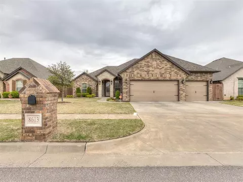 8613 NW 110th St, Oklahoma City, OK 73162