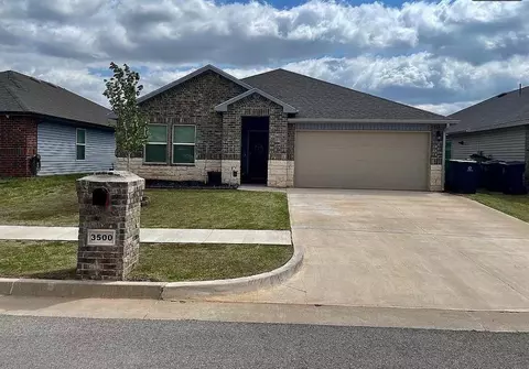 3500 Furrow Dr, Yukon, OK 73099