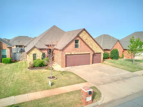18225 Bridlington Dr, Edmond, OK 73012