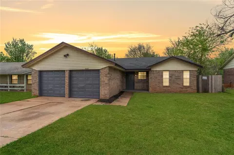 3409 SE 55th St, Oklahoma City, OK 73135