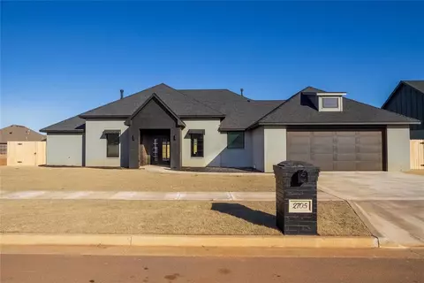 2705 Cloud Nine Cir, Weatherford, OK 73096