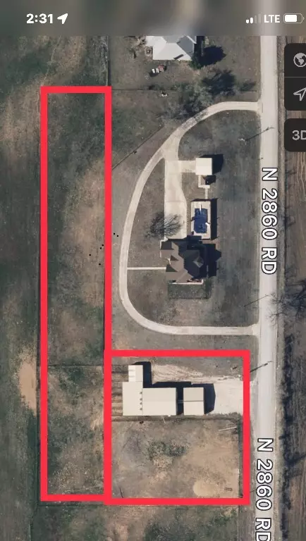 N 2860 Road, Dover, OK 73734