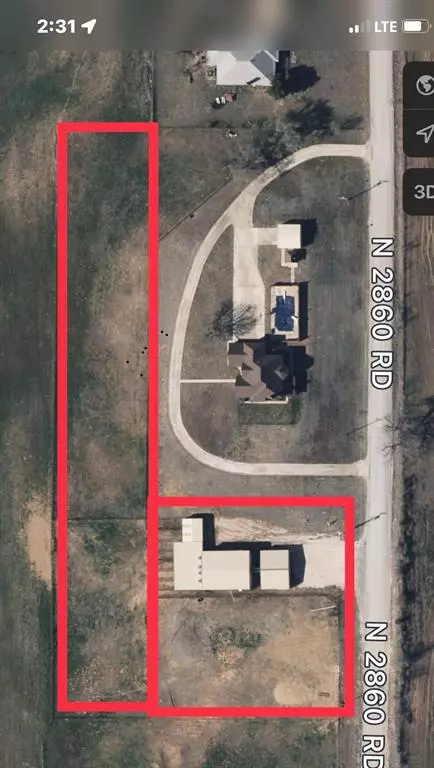N 2860 Road, Dover, OK 73734