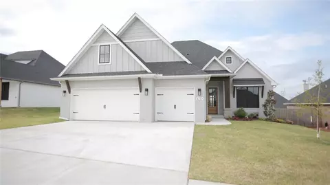 8732 Beechgrove Dr, Arcadia, OK 73007