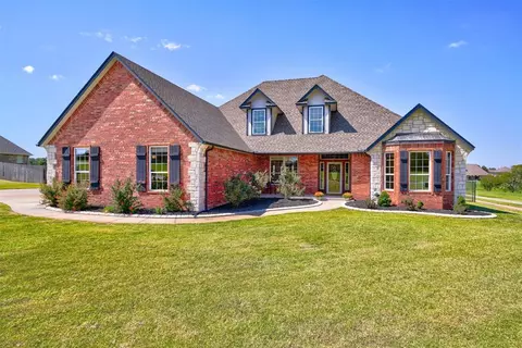 817 Silver Chase Dr, Choctaw, OK 73020