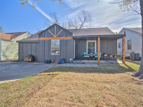 4706 N Donald Ave, Bethany, OK 73008
