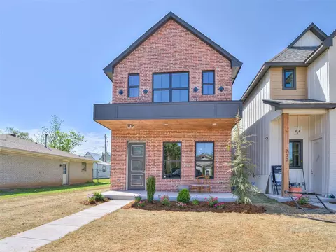 722 W Hurd St, Edmond, OK 73003