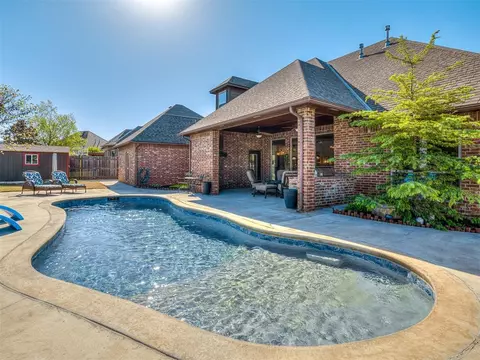1509 SW 133rd St, Oklahoma City, OK 73170