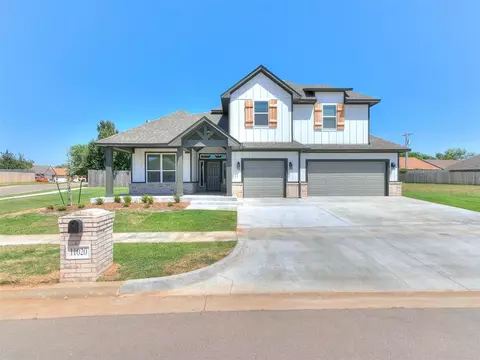 11020 Treemont Ln, Oklahoma City, OK 73162