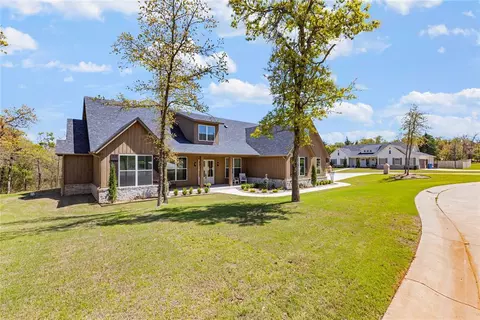8300 Turtle Trl, Arcadia, OK 73007 photo 2