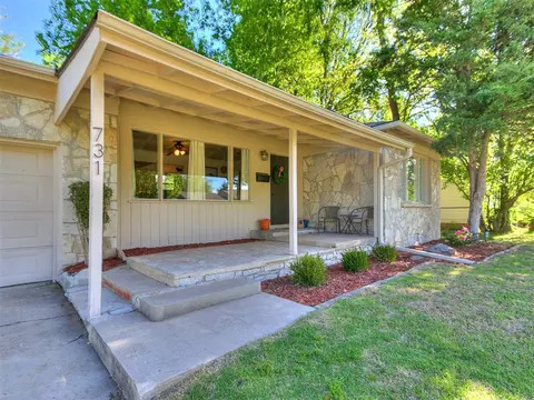 731 Iowa St, Norman, OK 73069