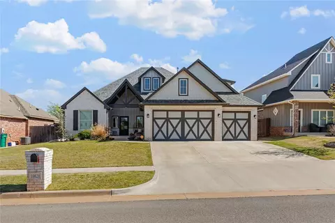 10820 Wild Horse Creek Dr, Yukon, OK 73099