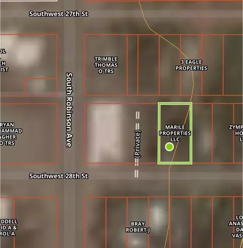 SW 28 Street, Oklahoma City, OK 73109