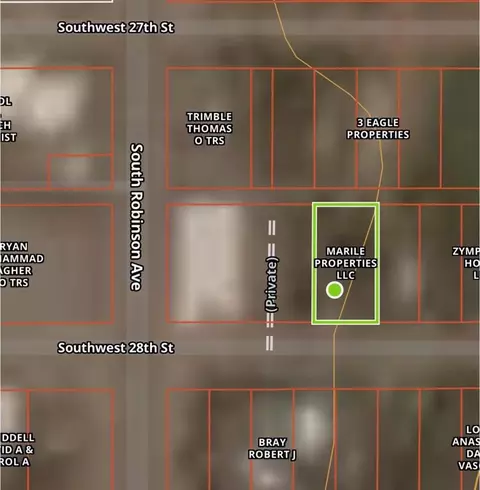 SW 28 Street, Oklahoma City, OK 73109