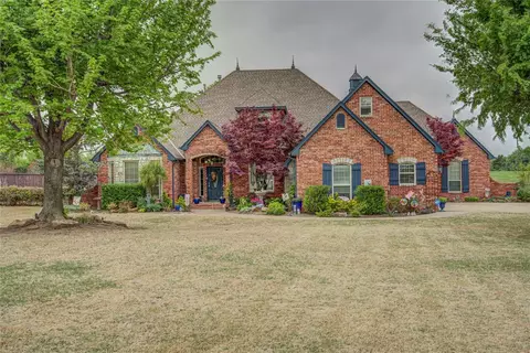 4209 Heavenfield Ct, Edmond, OK 73034