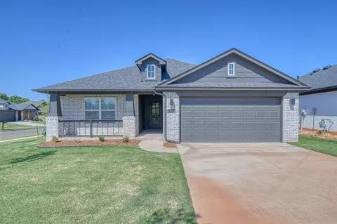 301 Pergola St, Yukon, OK 73099